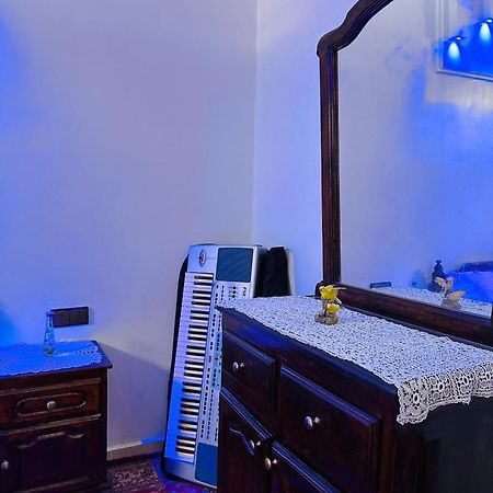 Apartmán Dar Chamali Šafšawán Exteriér fotografie