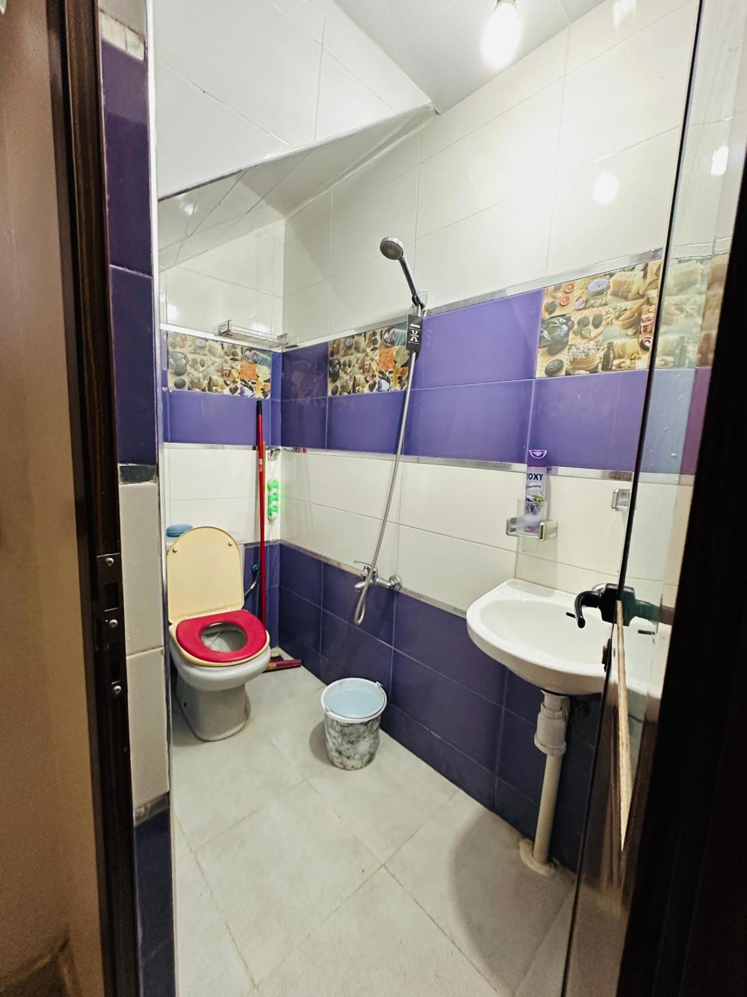 Apartmán Dar Chamali Šafšawán Exteriér fotografie