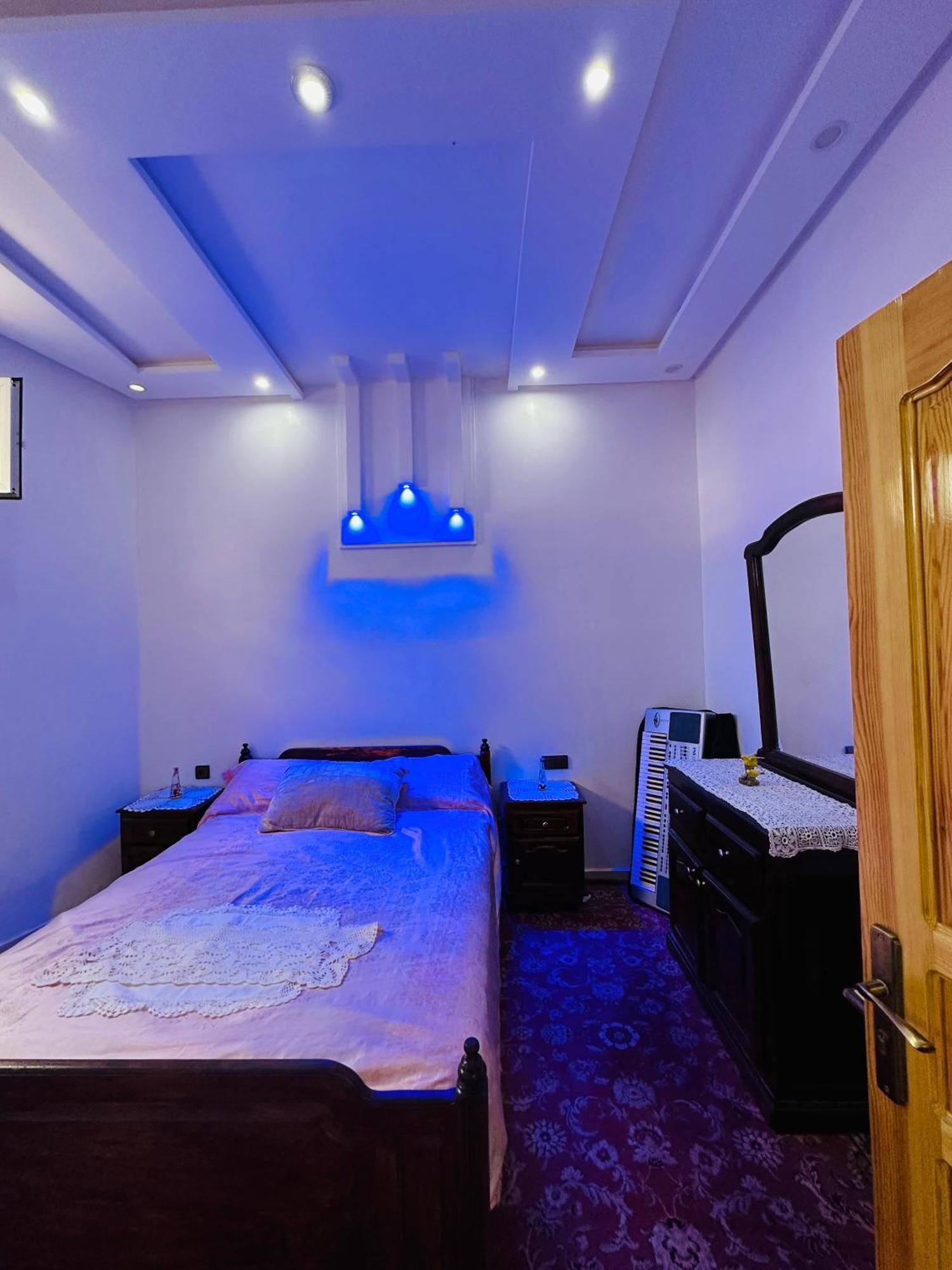 Apartmán Dar Chamali Šafšawán Exteriér fotografie